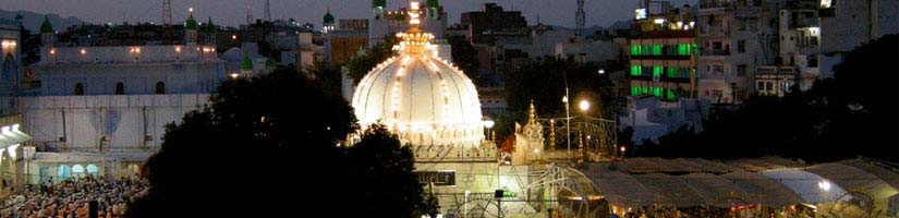 Dargah Sharif