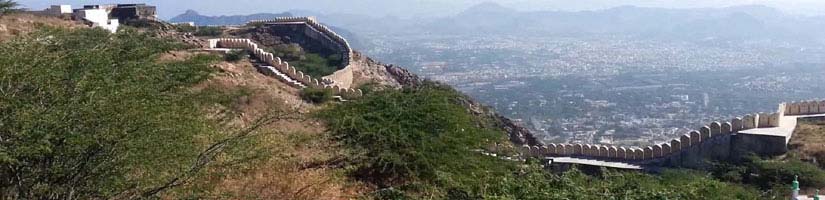 Taragarh Fort