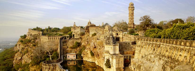 Chittorgarh Fort