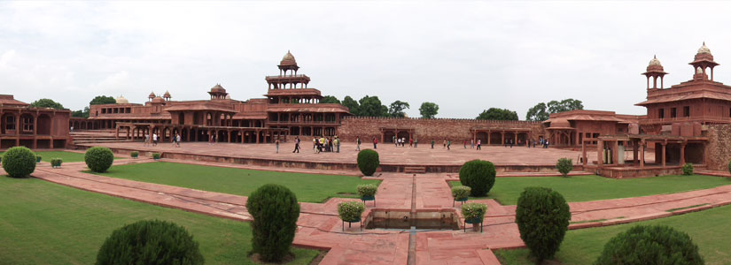 Fatehpur Sikri