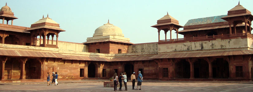 Jodha Bai Palace