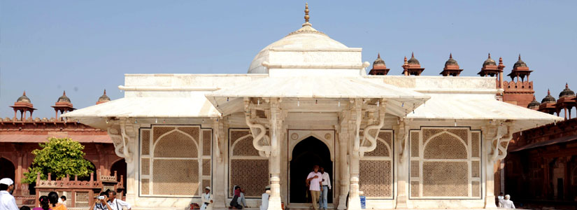 Tomb of Sheikh Salim Chisti