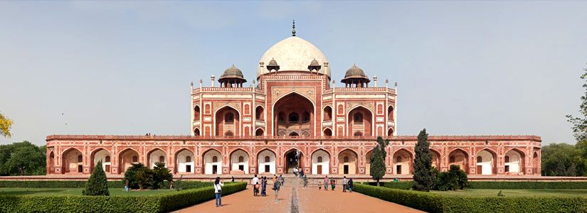 City Tour of Delhi