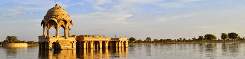 Gadisar Lake