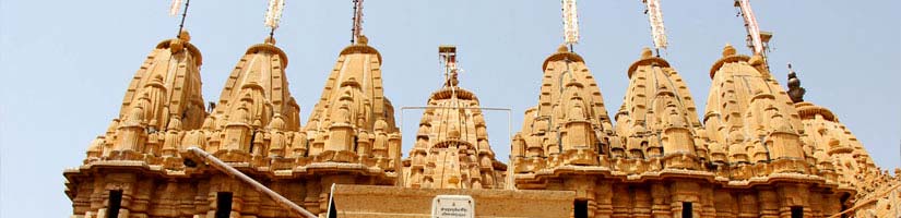 Jain Temples