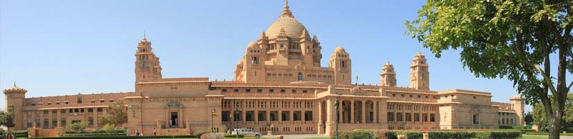 Umaid Bhawan Palace