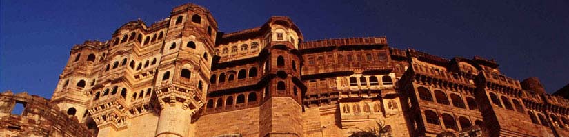 Mehrangarh Fort