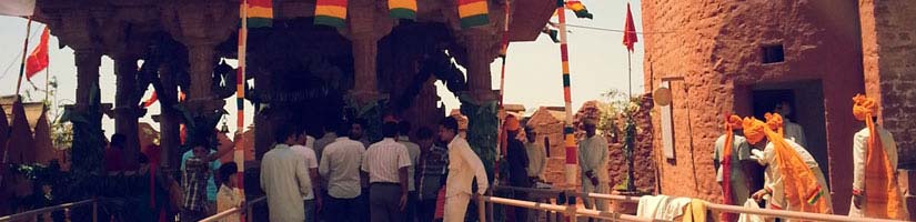 Chamunda Devi Temple