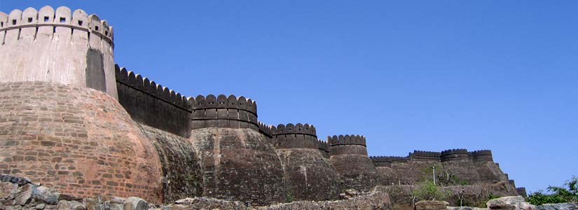 Kumbhalgarh Fort