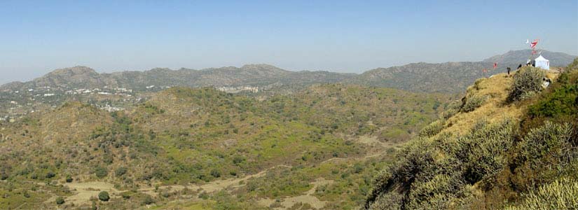 Mount Abu