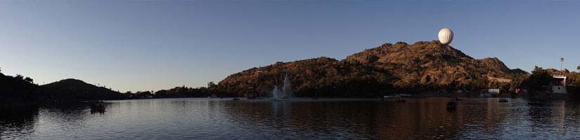 Nakki Lake