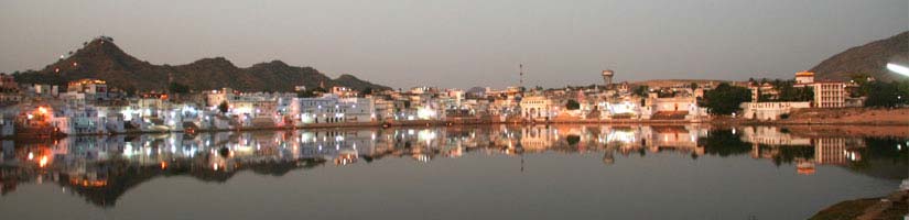 Pushkar Lake