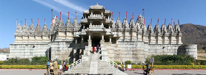 Ranakpur Temple