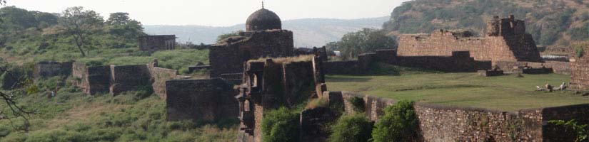 Ranthambore Fort