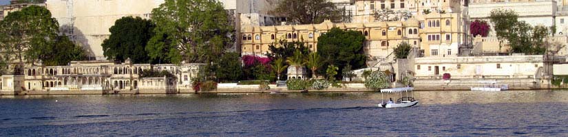 Lake Pichola