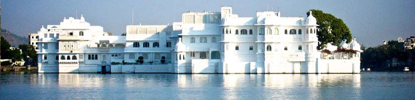 The Lake Palace