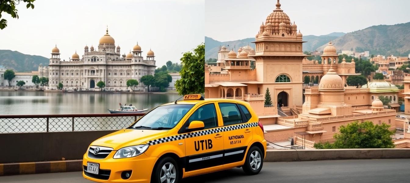 Taxi service from udaipur to nathdwara