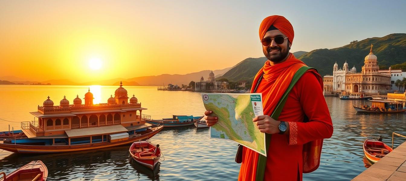 Udaipur Tour Guide