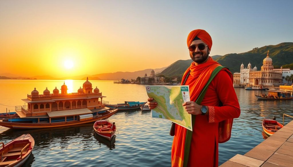 Udaipur Tour Guide