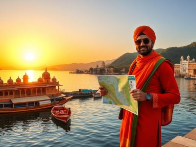 Udaipur Tour Guide