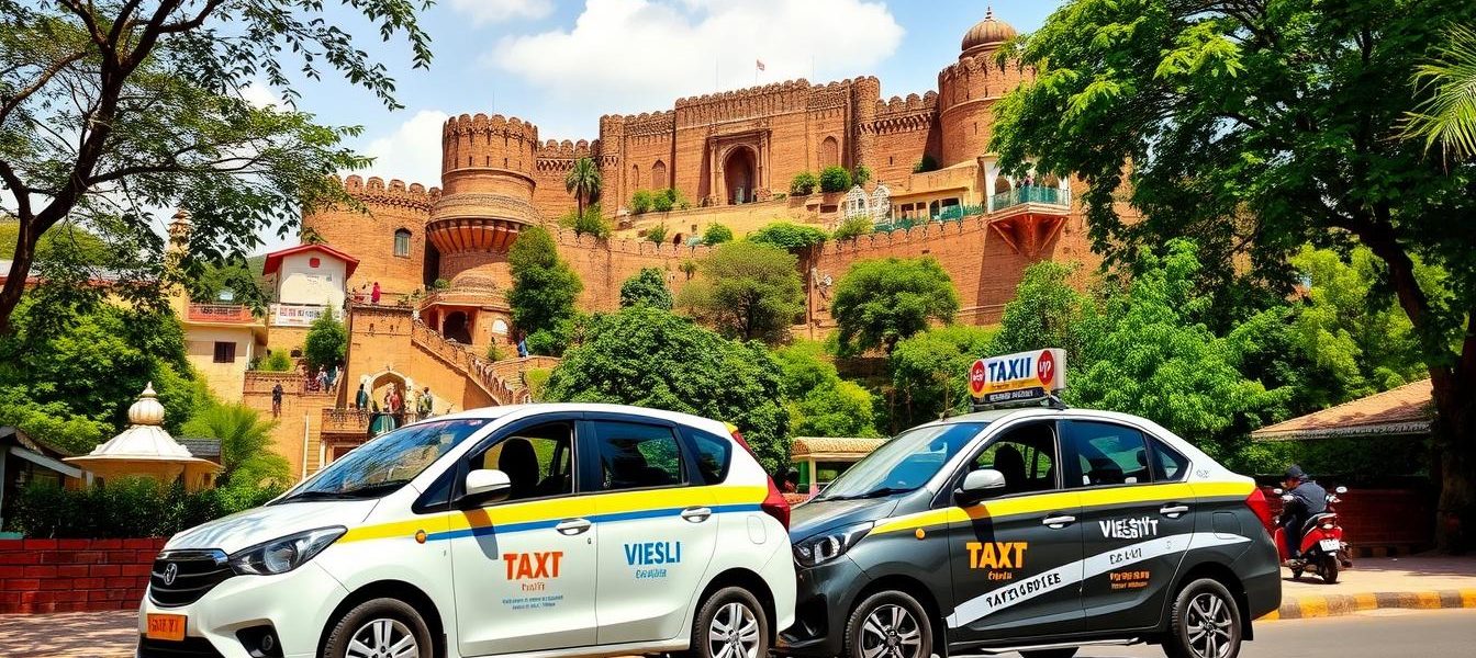 taxi service in Chittorgarh