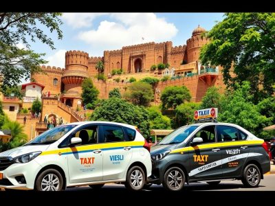 taxi service in Chittorgarh